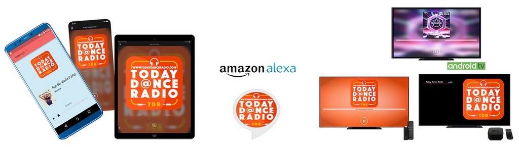 le app per ascoltare today dance la radio web app per l'ascolto di today dance radio tdr