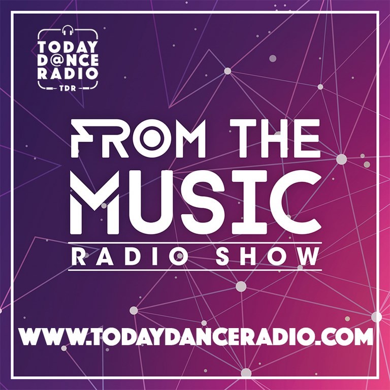 From The Music radio show su  today dance tdr 