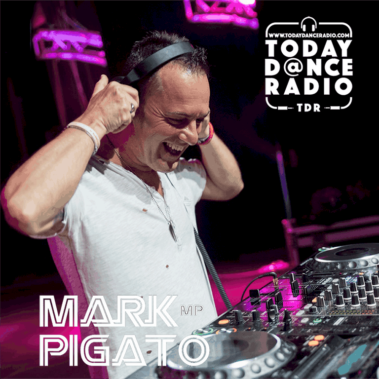 my house is your house e today dance radio today dance tdr suona Mark Pigato con il suo radio show My House Is Your House