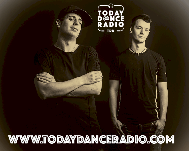 su TDR Today Dance Radio ascolta #WeAreGate21