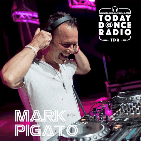 today dance tdr suona Mark Pigato con il suo radio show My House Is Your House 