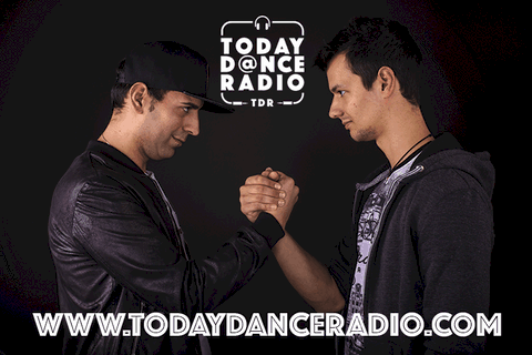 today dance radio tdr plays Gate 21 djs with the #WeAreGate21 radio show